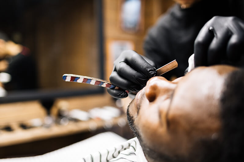 LinkNow Media Barbershop
